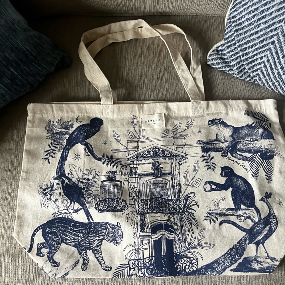 Sézane bag
